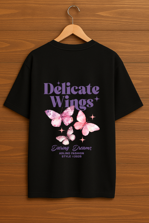 DELICATE WINGS