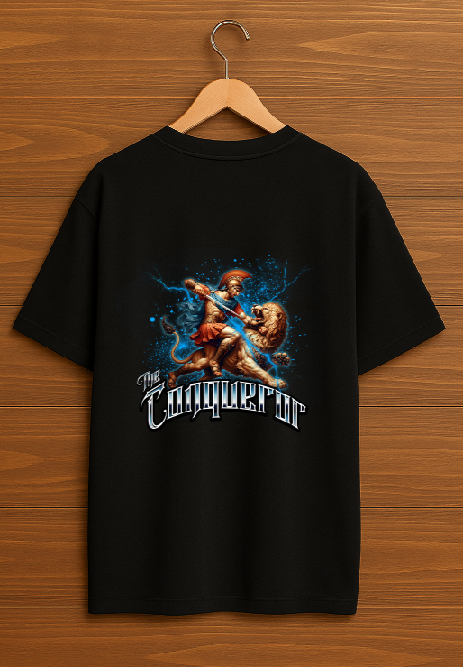 THE CONQUERER