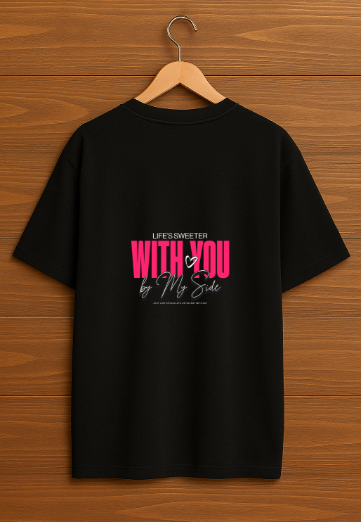 WITH YOU